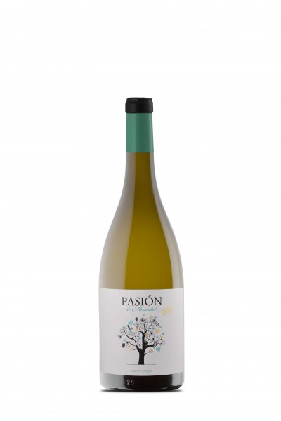 Pasión de Moscatel - Bodegas Sierra Norte - Rotwein