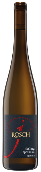 Riesling Spätlese Trittenheimer Apotheke - Josef Rosch - Weißwein