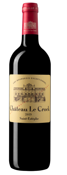 Château Le Crock Cru Bourgeois St. Estephe 2020