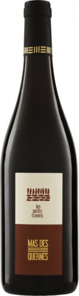 LES PETITS TRAVERS Herault Rouge - Gens et Pierres - Rotwein