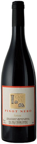 Pinot Nero Case Via - Tenuta Fontodi - Rotwein