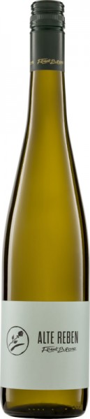 Riesling ALTE REBEN trocken Spätlese 2022 Brohl - Weingut Frank Brohl - Weißwein