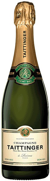 Demi Sec Champagne Taittinger Weißwein