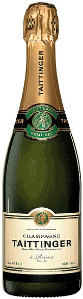Demi Sec - Champagne Taittinger - Weißwein