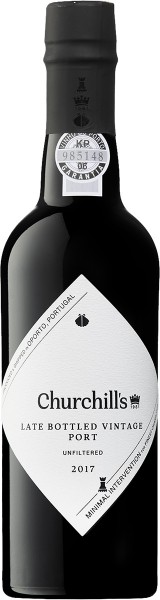Late Bottled Vintage - Churchill´s - Rotwein