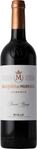 Marqués De Murrieta Rioja Reserva - Marqués de Murrieta - Rotwein