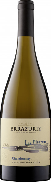 Las Pizarras Chardonnay Viña Errazuriz 2014