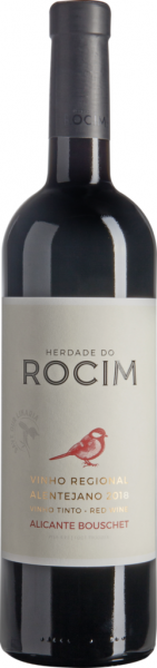 Herdade do Rocim Alicante Bouschet Herdade do Rocim 2019