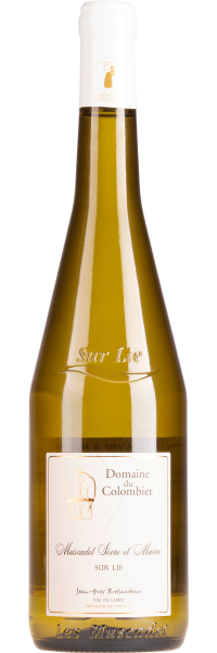Muscadet sur Lie - Domaine du Colombier - Weißwein