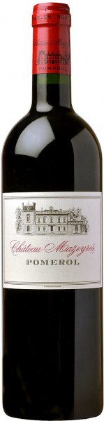 Château Mazeyres - Pomerol - Rotwein