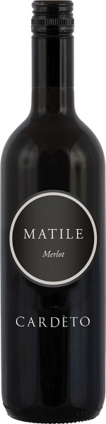 Matile Rosso Merlot IGP Cardeto Rotwein