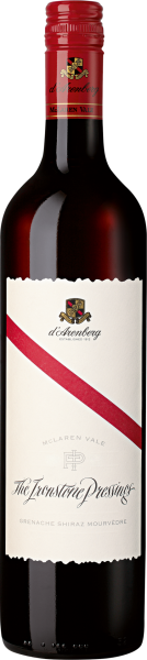 The Ironstone Pressings dArenberg Rotwein