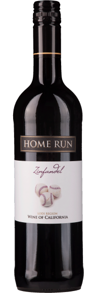 Homerun Zinfandel - Hammeken Cellars - Rotwein