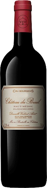Château Du Breuil | Haut-Médoc Rotwein