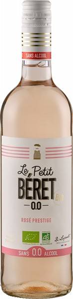 Le Petit Béret - Rosé Prestige Le Petit Béret Rosewein