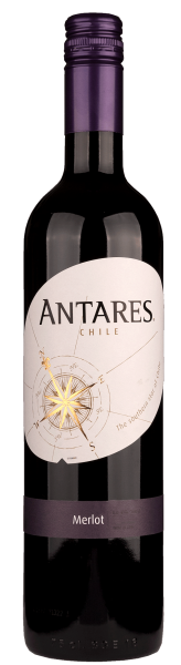 Antares Merlot - Santa Carolina - Rotwein