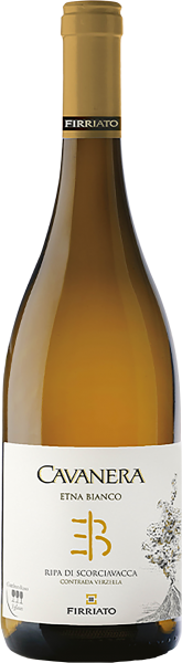 Cavanera Ripa Di Scorciavacca Etna Bianco - Firriato - Weißwein