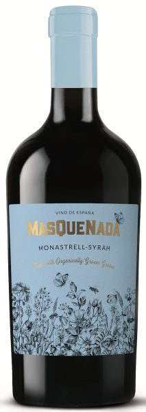 Masquenada Monastrell / Syrah - Bodegas Raíces Ibéricas - Rotwein