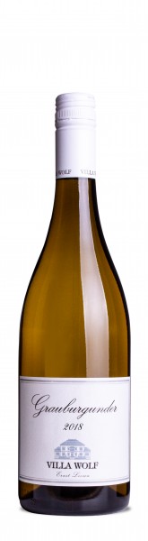 Grauburgunder - Villa Wolf / Loosen - Weißwein