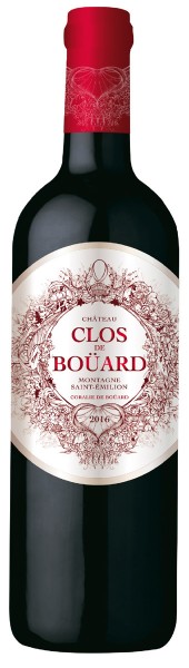 Château Clos de Bouard Montagne Saint Emilion 2022