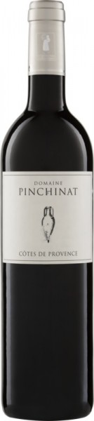 Côtes de Provence Rouge - Domaine Pinchinat - Rotwein