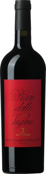 Rosso Di Montalcino - Pian delle Vigne - Rotwein