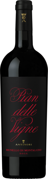 Brunello Di Montalcino - Pian delle Vigne - Rotwein