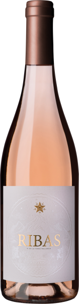 Ribas Rosat - Bodegas Ribas - Roséwein