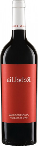 REBEL.LIA SELECCIÓN ESPECIAL - Bodegas Vegalfaro - Rotwein