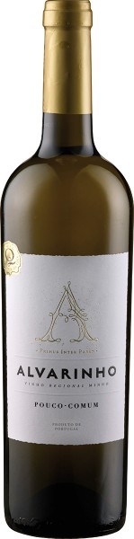 Alvarinho Pouco Comum - Quinta da Lixa - Weißwein