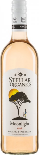 MOONLIGHT Rosé Organic Wine Vredendal 2022 | 6Fl.