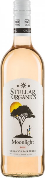 MOONLIGHT Rosé - Organic Wine Vredendal - Roséwein