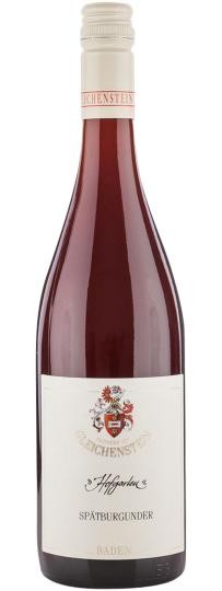 Gutswein Spätburgunder trocken Weingut Freiherr von Gleichenstein 2018