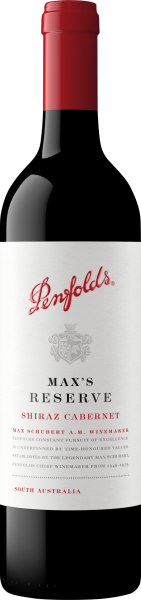 Max Shiraz Cabernet Penfolds Rotwein