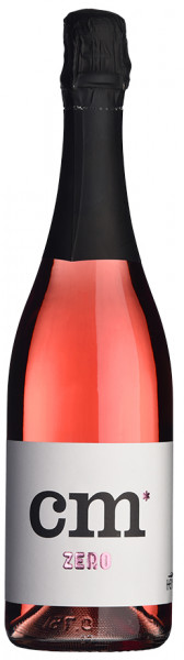 CM Zero Sparkling Rose - Thomas Hensel - Roséwein