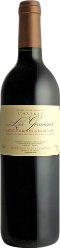 Château Les Gravières Grand Cru St. Emilion 2022