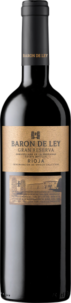 Gran Reserva Baron de Ley Rotwein