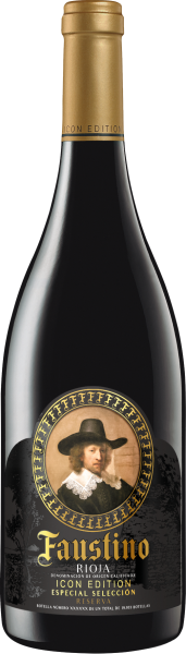 Icon Edition Reserva Especial Faustino Rotwein