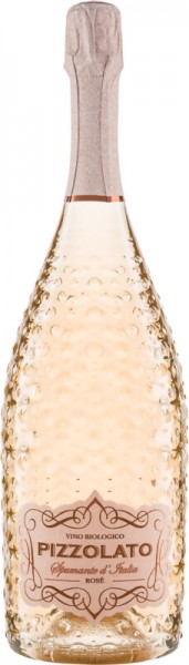 Spumante Rosé Extra Dry - Cantina Pizzolato - Roséwein