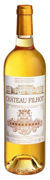 Château Filhot | Cru Classé Sauternes Weißwein