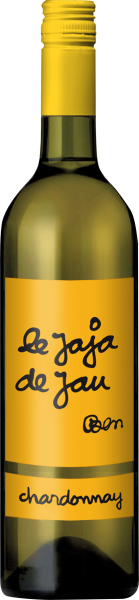 Le Jaja De Jau Chardonnay - Château de Jau - Weißwein