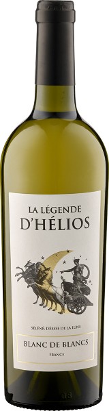 La Légende d´Hélios Blanc l´Union des Vignerons Weisswein