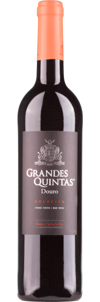 Douro Grandes Quintas Colheita Casa d´Arrochella Rotwein