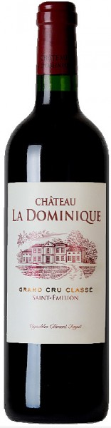 Château La Dominique | Grand Cru classé St. Emilion Rotwein