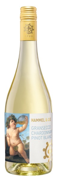 Gransecco Perlwein - Weingut Hammel & Cie - Weißwein