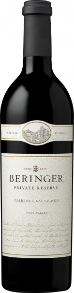Cabernet Sauvignon Private Reserve - Beringer Vineyards - Rotwein