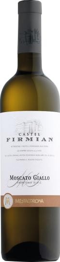 Castel Firmian Moscato Giallo Mezzacorona 2022