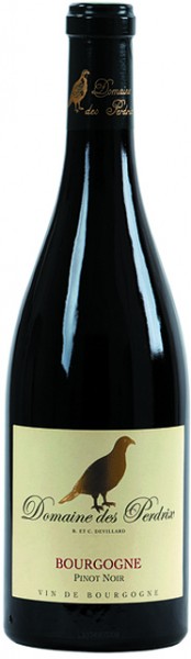Pinot Noir Bourgogne - Domaine des Perdrix - Rotwein