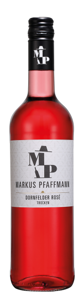 Dornfelder Rosé Trocken M.P. Markus Pfaffmann Rosewein