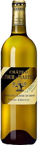 Château Latour Martillac Blanc | Cru Classé Graves Weißwein